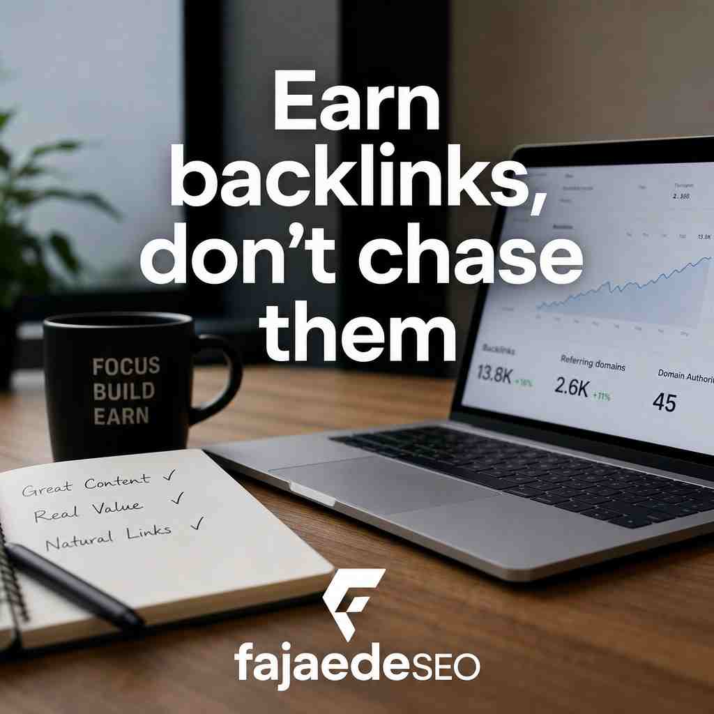 fajaedeSEO AI+